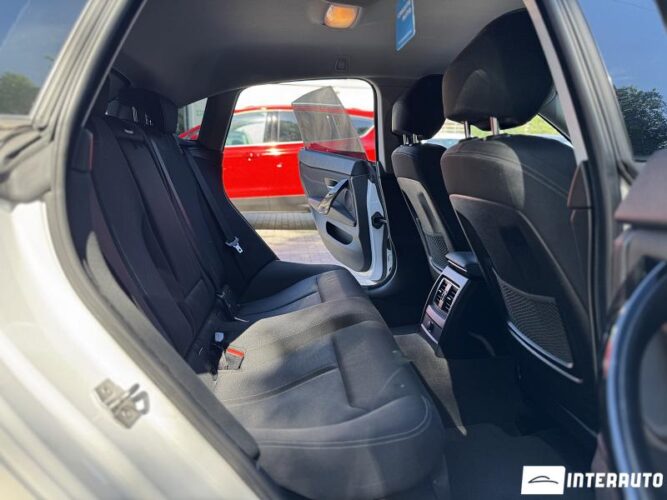 bmw 420D 2018
