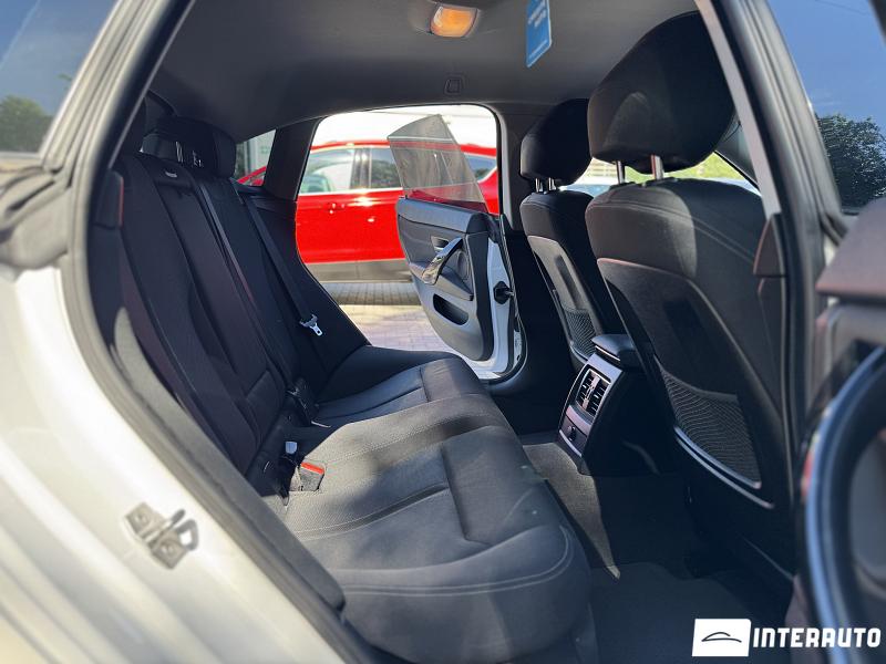 bmw 420D 2018