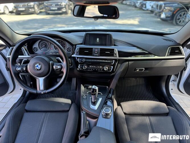 bmw 420D 2018