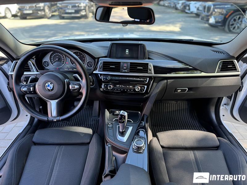 bmw 420D 2018