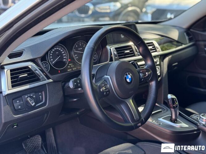 bmw 420D 2018
