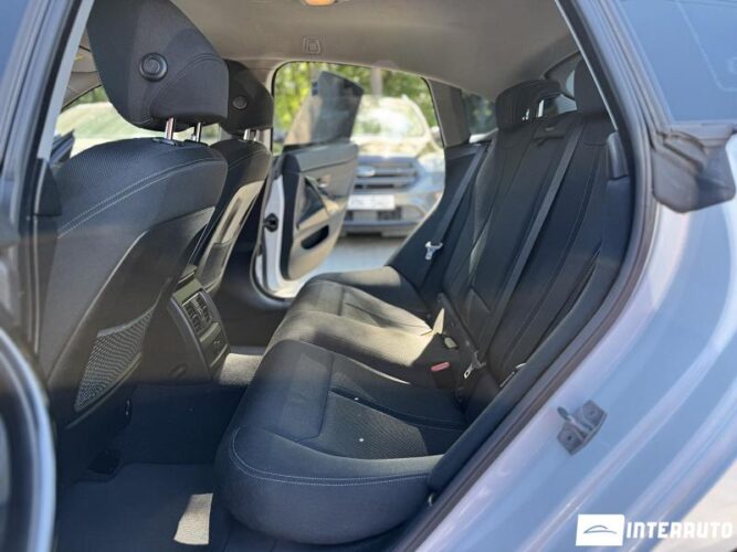 bmw 420D 2018