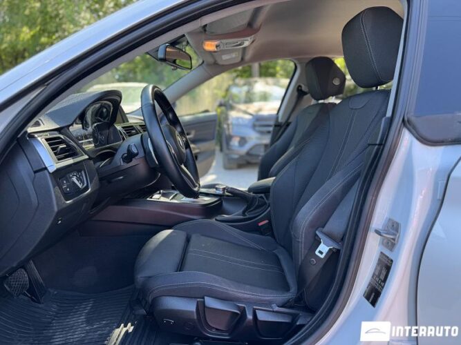bmw 420D 2018