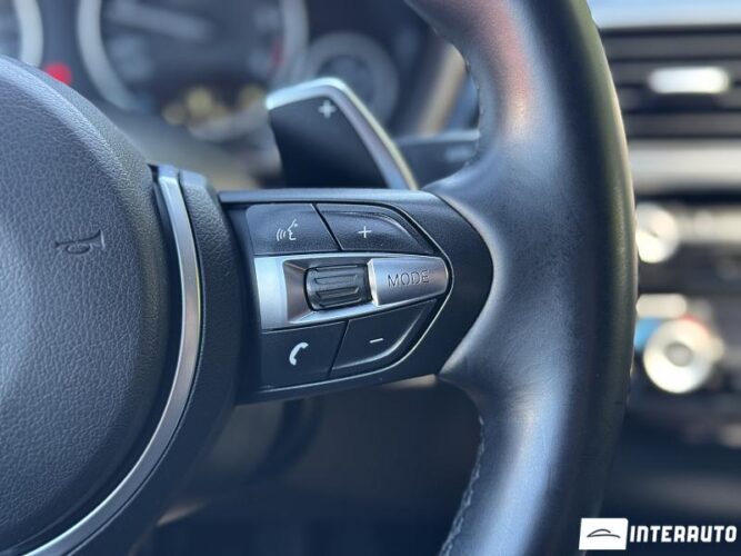 bmw 420D 2018