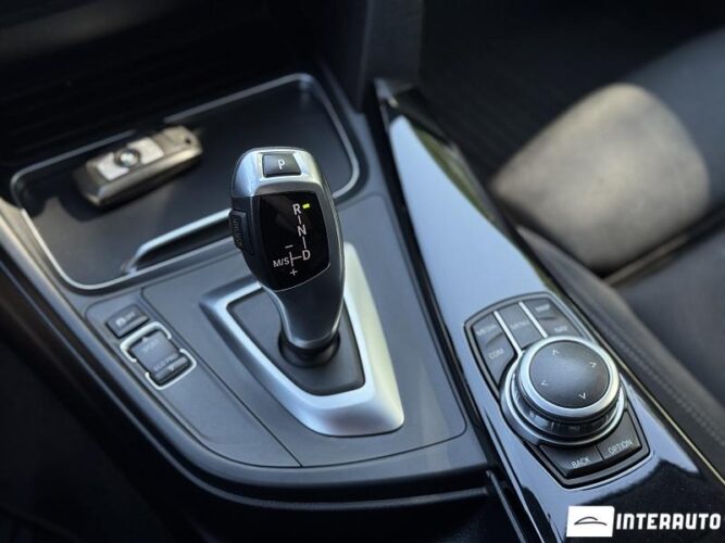 bmw 420D 2018