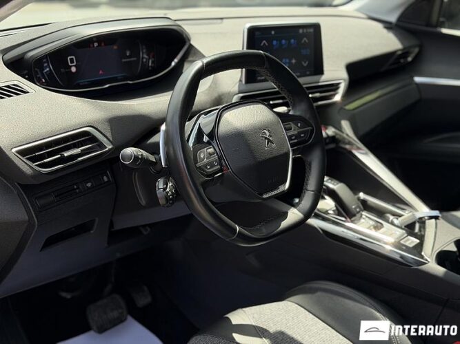 Peugeot 3008 42 peugeot 3008 2020
