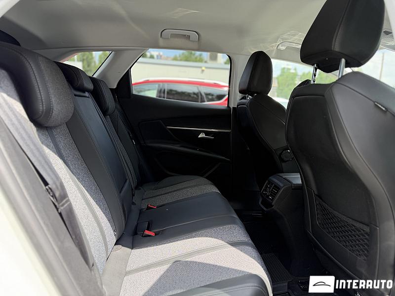 peugeot 3008 2020