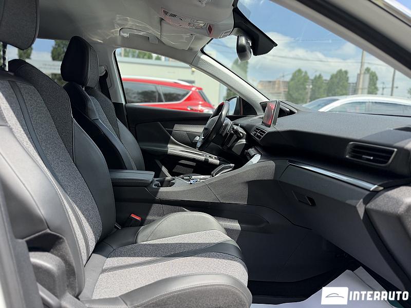 peugeot 3008 2020
