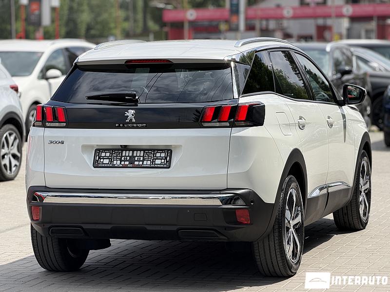 peugeot 3008 2020