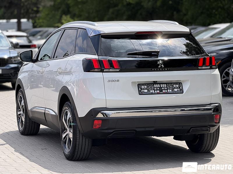 peugeot 3008 2020
