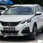 Peugeot 3008 2020