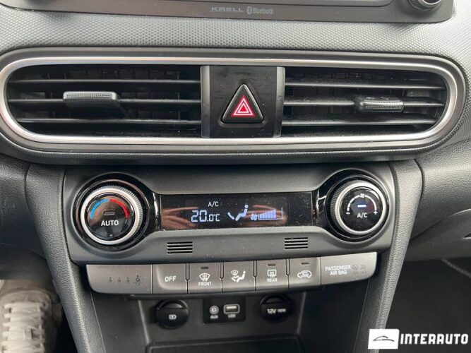 Hyundai Kona 44 hyundai Kona 2019