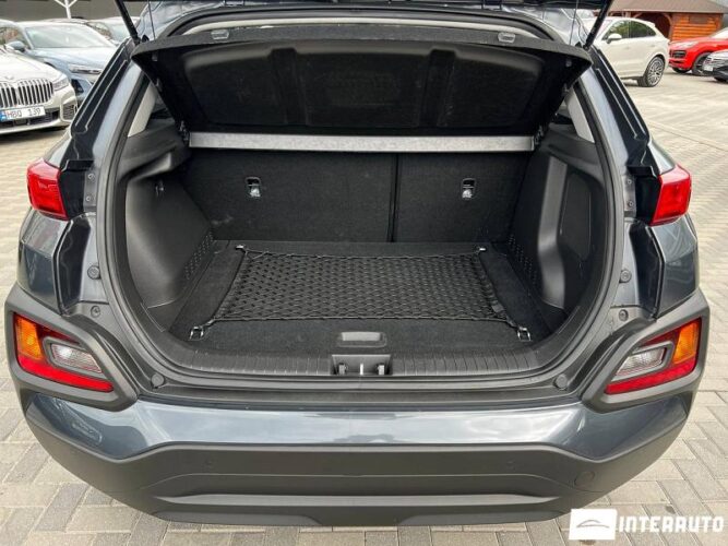 Hyundai Kona 51 hyundai Kona 2019