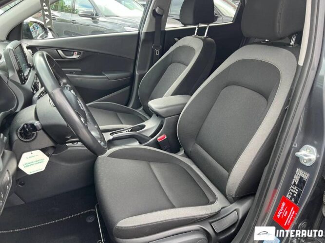 Hyundai Kona 38 hyundai Kona 2019