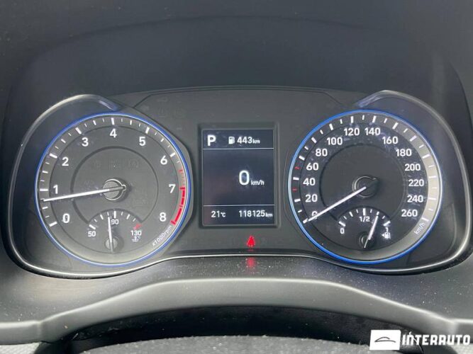 Hyundai Kona 41 hyundai Kona 2019