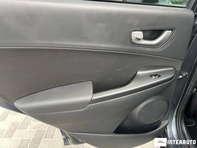 Hyundai Kona 49 hyundai Kona 2019