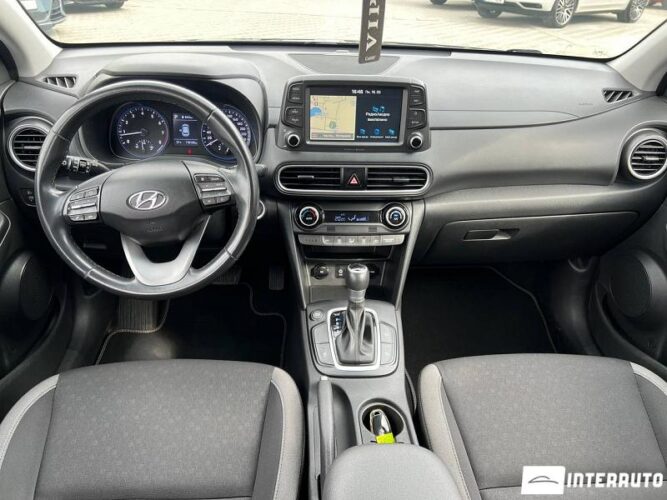 Hyundai Kona 39 hyundai Kona 2019