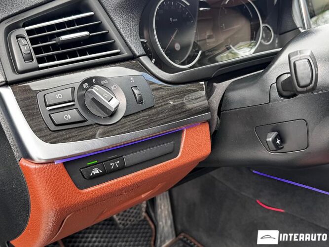 bmw 525 2015