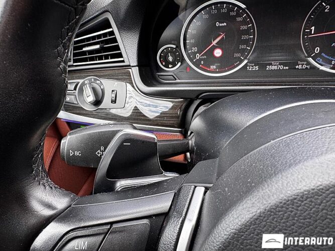 bmw 525 2015