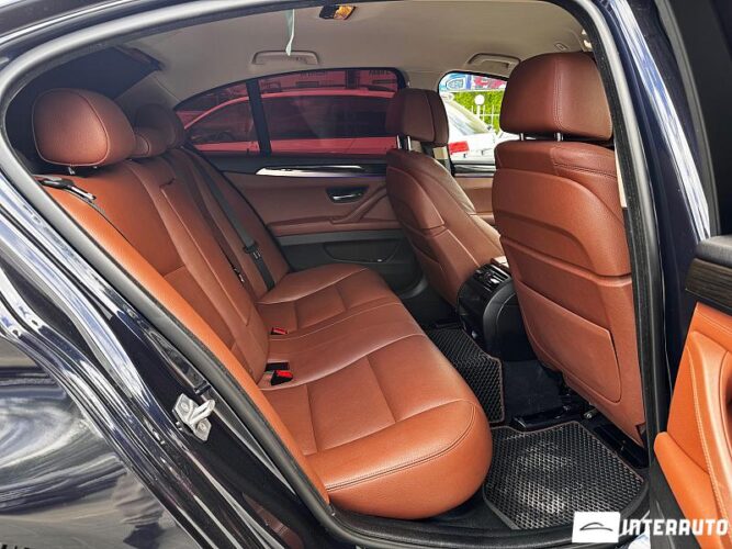 bmw 525 2015