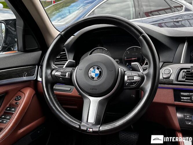 bmw 525 2015