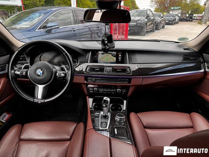 bmw 525 2015