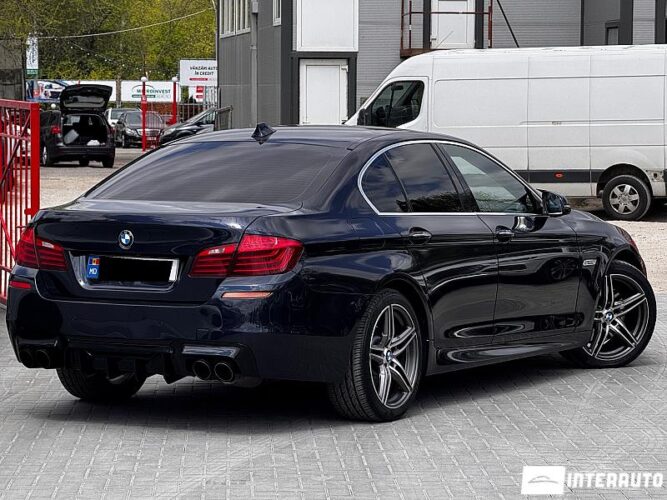 bmw 525 2015