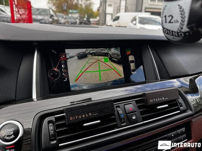 bmw 525 2015