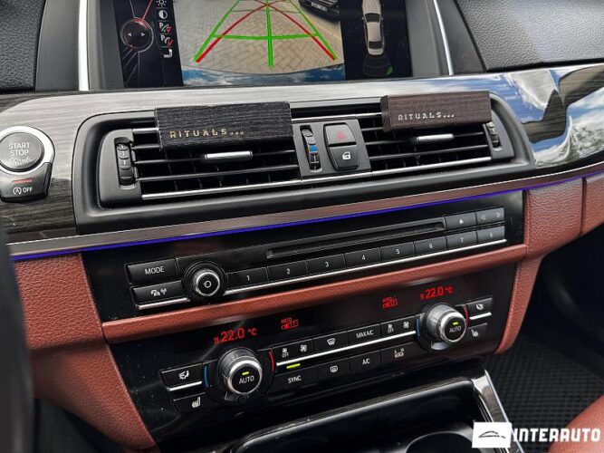 bmw 525 2015