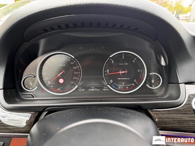 bmw 525 2015