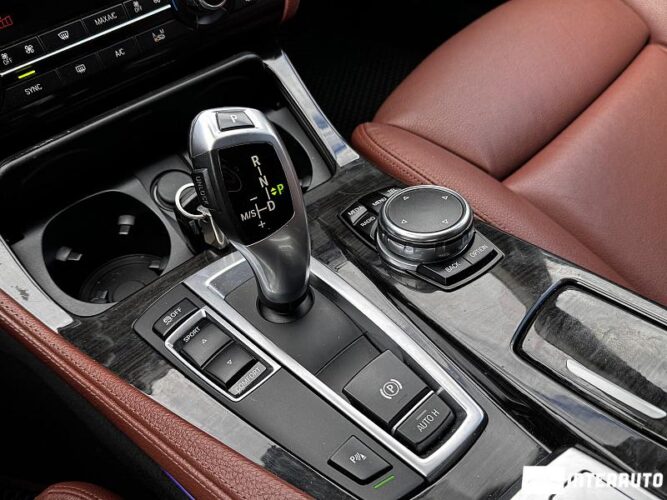 bmw 525 2015