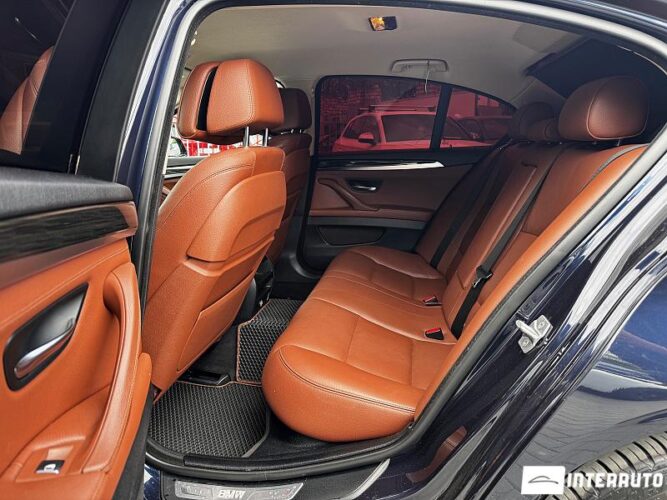 bmw 525 2015