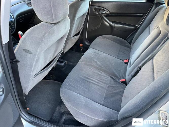 Ford Focus 36 ford Focus 2002
