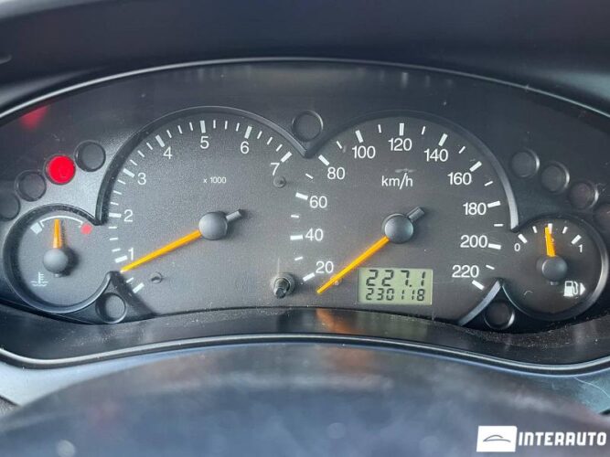 Ford Focus 33 ford Focus 2002