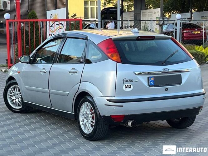 Ford Focus 28 ford Focus 2002