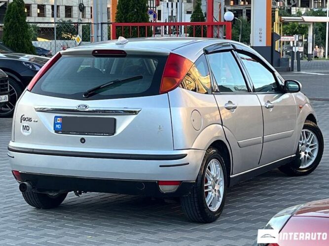 Ford Focus 26 ford Focus 2002