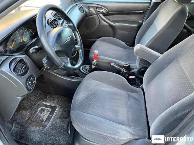Ford Focus 30 ford Focus 2002