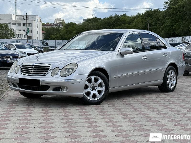Mercedes E 270 2 interauto oferta masina