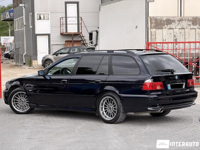 BMW 520 28 bmw 520 1998
