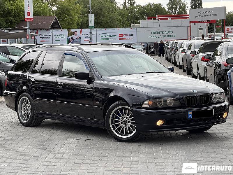 BMW 520