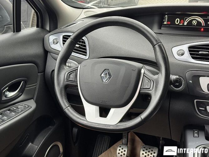 renault Scenic X-Mode 2015
