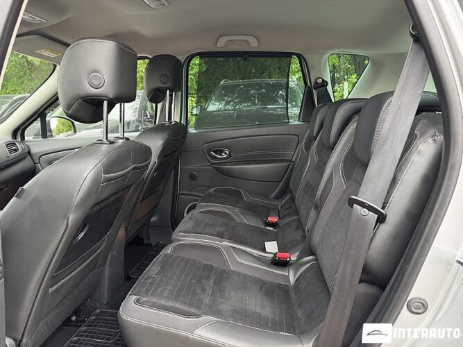 renault Scenic X-Mode 2015