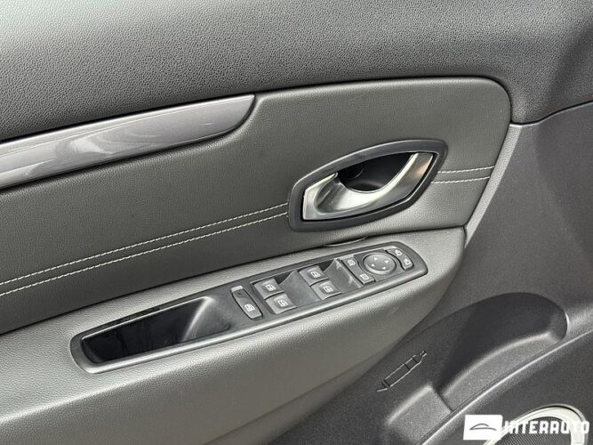 renault Scenic X-Mode 2015