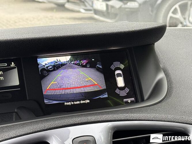 renault Scenic X-Mode 2015