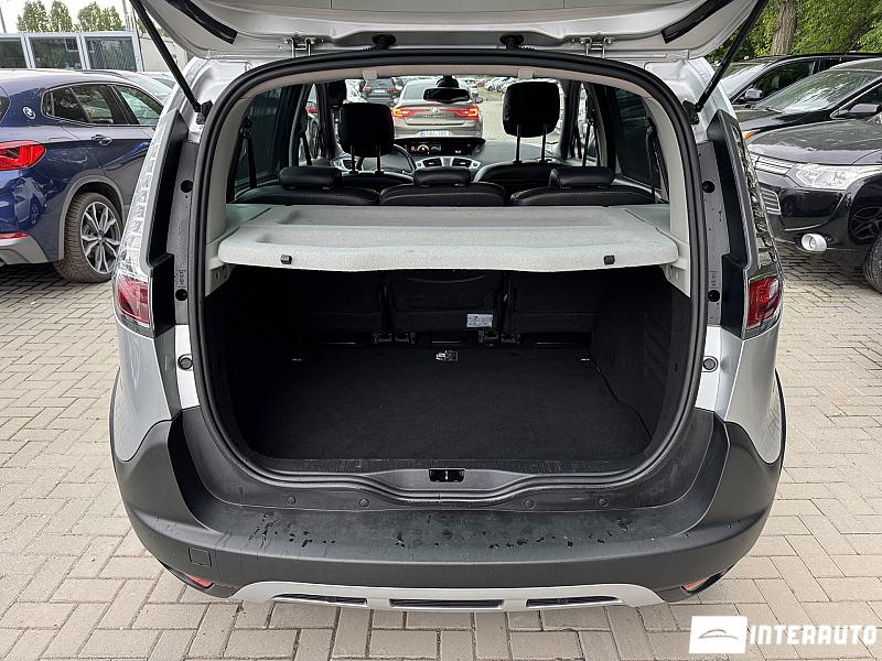 Renault Scenic X-Mode