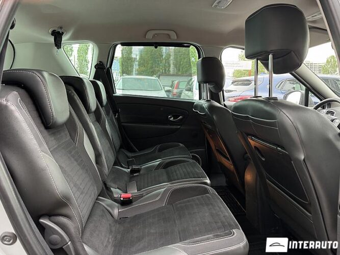 renault Scenic X-Mode 2015