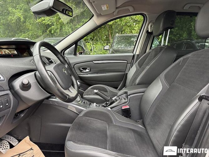 renault Scenic X-Mode 2015