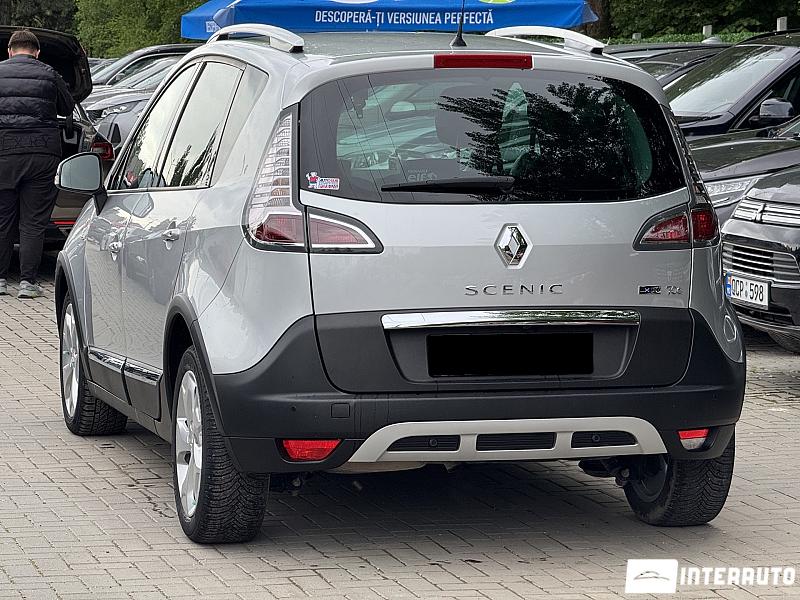 Renault Scenic X-Mode
