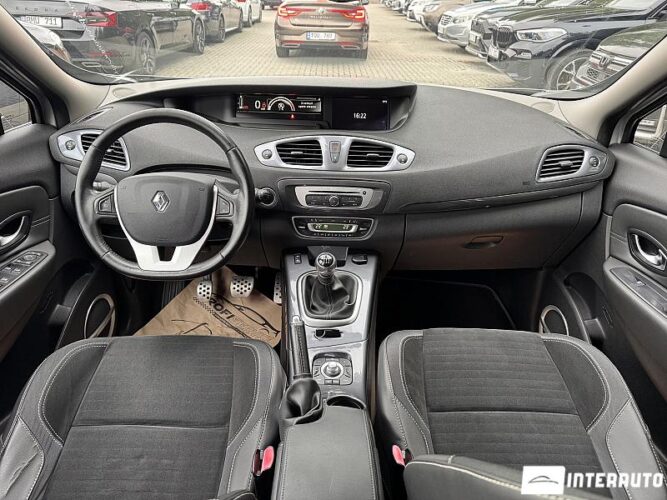renault Scenic X-Mode 2015