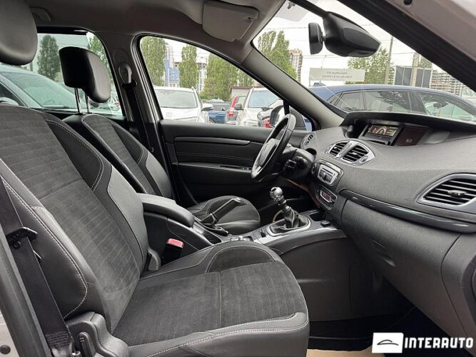 renault Scenic X-Mode 2015
